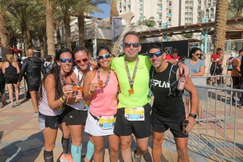 DESERT MARATHON EILAT | 42K,21K,10K,5K 2022